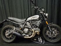 Motorrad kaufen Neufahrzeug DUCATI 803 Scrambler (retro)