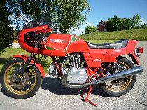Acheter une moto Oldtimer DUCATI 900 SS MHR (touring)