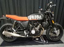 Motorrad kaufen Occasion SWM Outlaw 125 (naked)