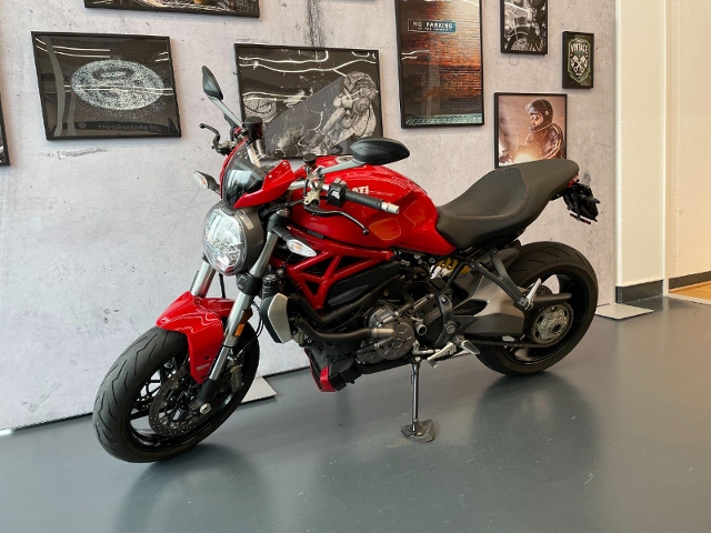 Motorrad kaufen DUCATI 1200 Monster S ABS Occasion 