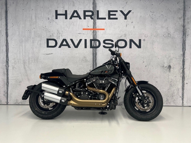  Acheter une moto HARLEY-DAVIDSON FXFBS 1868 Fat Bob 114 Démonstration