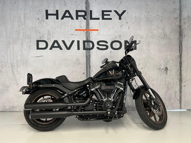  Motorrad kaufen HARLEY-DAVIDSON FXLRS 1868 Low Rider 114 Occasion 