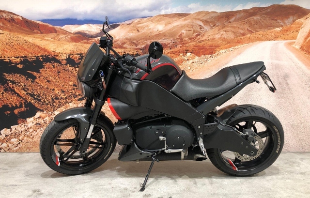  Motorrad kaufen BUELL XB9SX 1000 Lightning CityX Occasion 