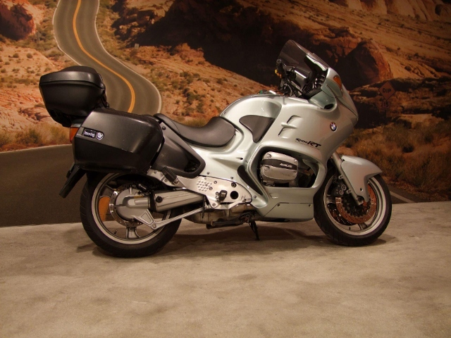  Acheter une moto BMW R 1100 RT Occasions