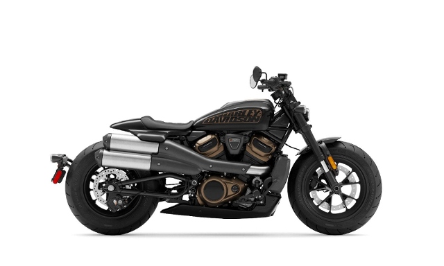  Acheter une moto HARLEY-DAVIDSON RH 1250 S Sportster S neuve 