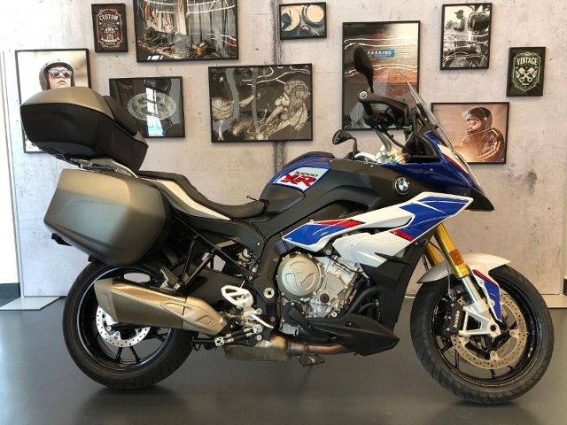  Motorrad kaufen BMW S 1000 XR ABS  Reisebiest Occasion 