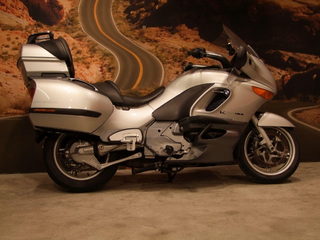  Acheter une moto BMW K 1200 LT ABS Occasions
