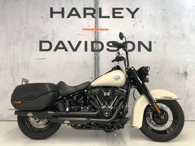  Acheter une moto HARLEY-DAVIDSON FLHCS 1868 Heritage Classic 114 Occasions
