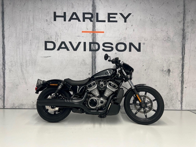  Acheter une moto HARLEY-DAVIDSON RH 975 Nightster  Narbe im Gesicht Occasions