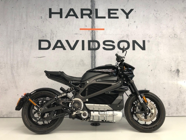  Acheter une moto HARLEY-DAVIDSON ELW LiveWire geölter Blitz Occasions