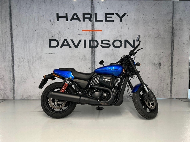  Acheter une moto HARLEY-DAVIDSON XG 750 A Street Rod Occasions