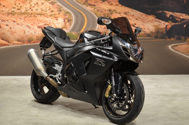  Acheter une moto SUZUKI GSX-R 1000 Supersport Occasions 
