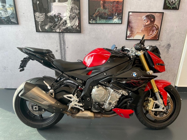 Acheter une moto BMW S 1000 R ABS Viel Zubehör Occasions