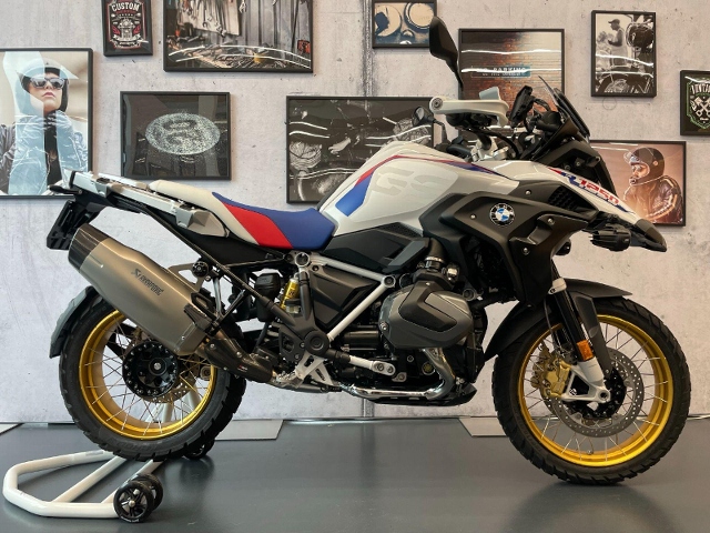  Acheter une moto BMW R 1250 GS Occasions