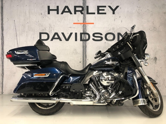  Acheter une moto HARLEY-DAVIDSON FLHTCU TC 1690 Electra Glide Ultra Classic ABS Rushmore Occasions