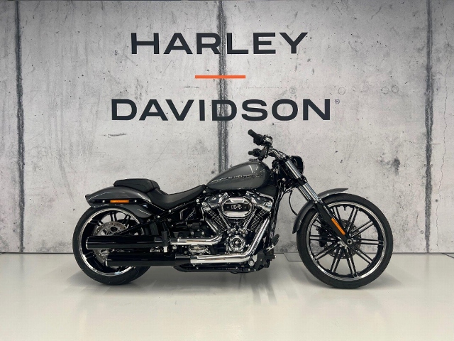  Acheter une moto HARLEY-DAVIDSON FXBRS 1868 Breakout 114 Custom Démonstration