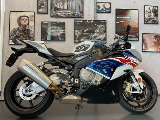  Motorrad kaufen BMW S 1000 RR ABS Occasion 