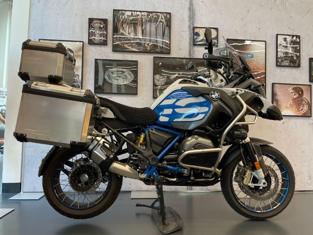  Acheter une moto BMW R 1200 GS Adventure ABS Occasions