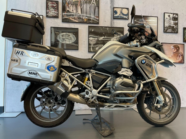  Acheter une moto BMW R 1200 GS ABS Occasions