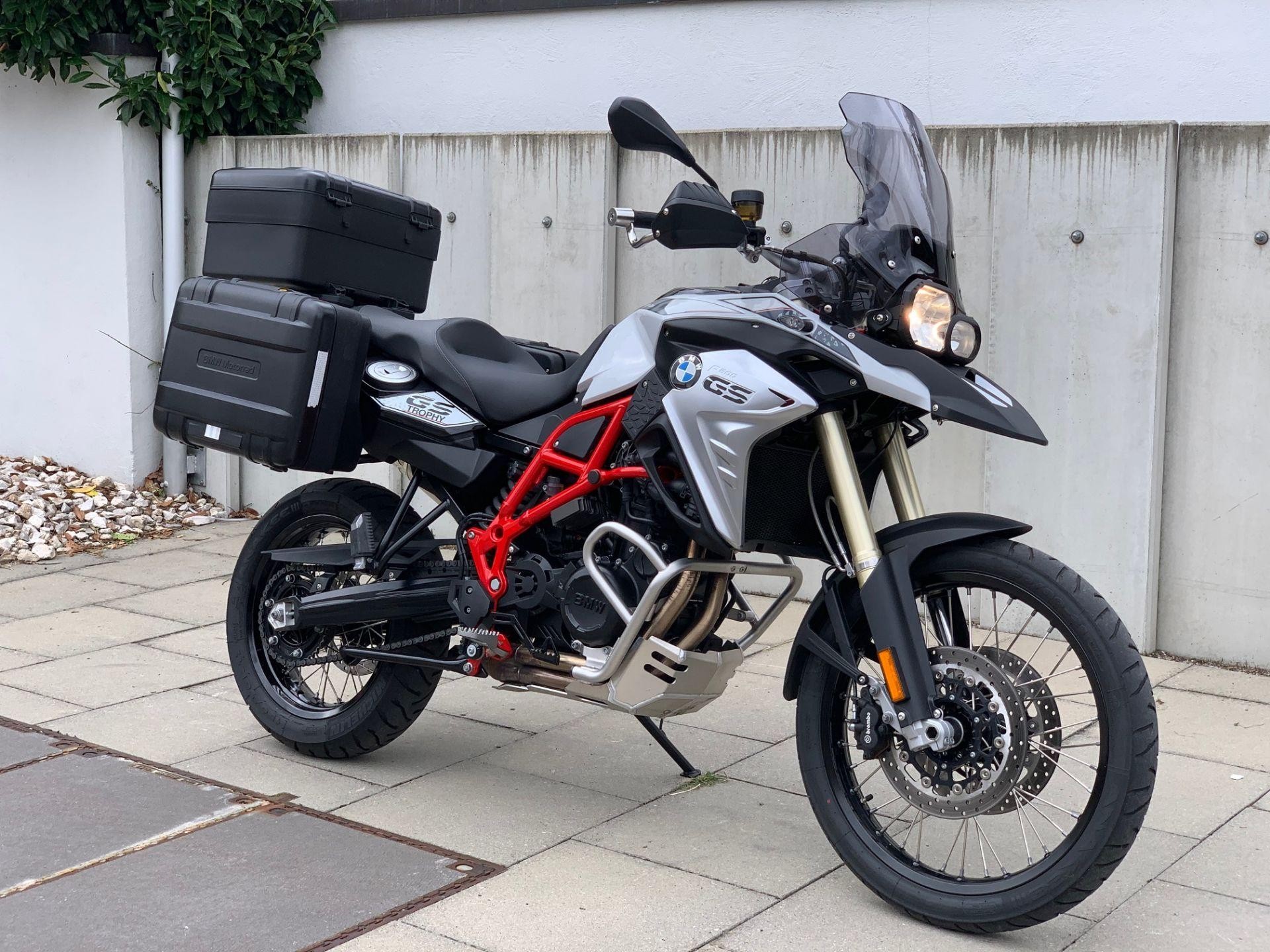 Бмв 800 gs