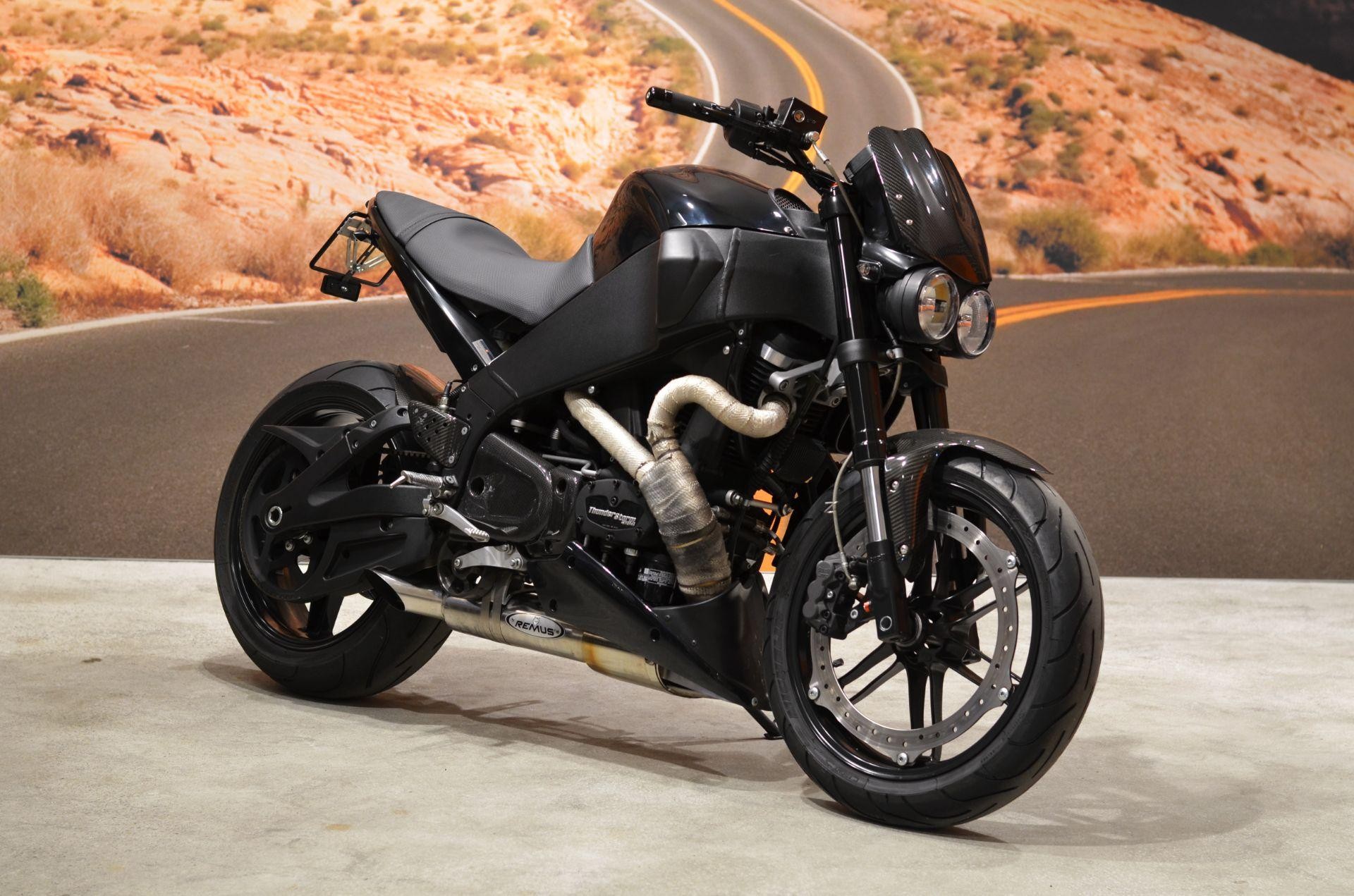 Motorrad Occasion kaufen BUELL XB9SX 1000 Lightning CityX 
