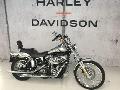 HARLEY-DAVIDSON FXDWG 1450 Dyna Wide Glide Neuwertig Occasions