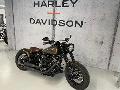 HARLEY-DAVIDSON FLSS 1801 Softail Slim S ABS Saugeil Occasion 