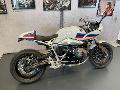 BMW R nine T Racer ABS viele Goodies Occasion 
