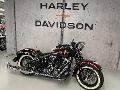 HARLEY-DAVIDSON FLSTSC 1584 Softail Heritage Springer Classic Donnerbike Occasion 