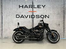  Acheter une moto Occasions HARLEY-DAVIDSON FLFBSANV 1868 Fat Boy 114 Anniversary (custom)