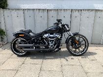 Motorrad kaufen Occasion HARLEY-DAVIDSON FXBRS 1868 BREAKOUT 114 (custom)
