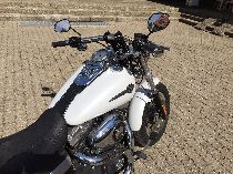 Motorrad kaufen Occasion HARLEY-DAVIDSON FXDF 1584 Dyna Fat Bob (custom)