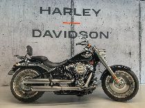 Motorrad kaufen Occasion HARLEY-DAVIDSON FLFB 1745 Fat Boy 107 (custom)