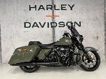 Motorrad kaufen Occasion HARLEY-DAVIDSON FLHRXS 1868 Road King Special 114 (touring)