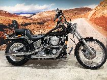 Motorrad kaufen Occasion HARLEY-DAVIDSON FXSTC 1340 Softail Custom (custom)