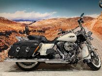 Motorrad kaufen Occasion HARLEY-DAVIDSON FLHRC 1690 Road King Classic ABS (touring)
