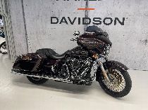 Motorrad kaufen Occasion HARLEY-DAVIDSON FLHXS 1745 Street Glide Special ABS (touring)