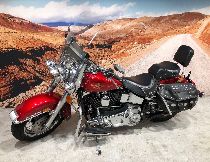 Motorrad kaufen Occasion HARLEY-DAVIDSON FLSTC 1340 Softail Heritage Classic (custom)