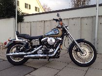 Motorrad kaufen Occasion HARLEY-DAVIDSON FXDB 1340 Dyna Glide Daytona (custom)