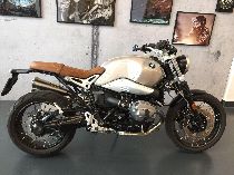 Motorrad kaufen Occasion BMW R nine T Scrambler ABS (retro)