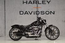 Motorrad kaufen Occasion HARLEY-DAVIDSON FXBRS 1868 Breakout 114 (custom)