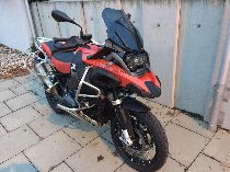 Motorrad kaufen Occasion BMW R 1200 GS Adventure ABS (enduro)