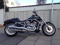 Motorrad kaufen Occasion HARLEY-DAVIDSON VRSCAWA 1250 V-Rod ABS (custom)