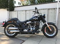Acheter une moto Occasions HARLEY-DAVIDSON FLSTFB 1690 Softail Fat Boy Special (custom)