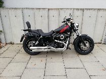 Motorrad kaufen Occasion HARLEY-DAVIDSON FXDF 1690 Dyna Fat Bob ABS (custom)