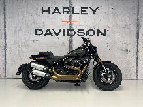  Acheter une moto Démonstration HARLEY-DAVIDSON FXFBS 1868 Fat Bob 114 (custom)