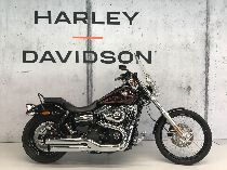 Motorrad kaufen Occasion HARLEY-DAVIDSON FXDWG 1690 Dyna Wide Glide ABS (custom)