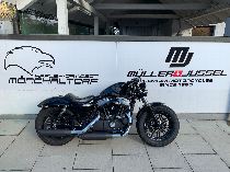 Motorrad kaufen Occasion HARLEY-DAVIDSON XL 1200 X Sportster Forty Eight ABS (custom)