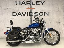 Motorrad kaufen Occasion HARLEY-DAVIDSON XL 1200 L Sportster Low 25kW (custom)