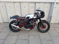 Motorrad kaufen Occasion MOTO GUZZI V7 II Racer ABS (retro)